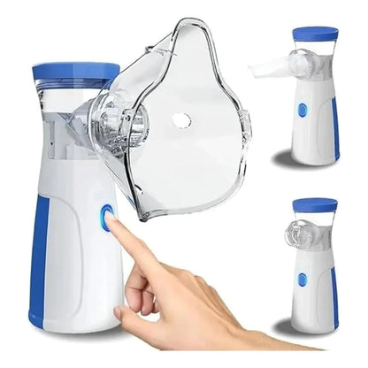 Nebulizador AirEase™ Portatil Recargable